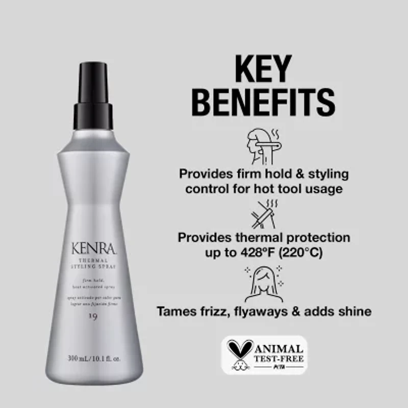 Kenra Thermal Styling Product 10.1 oz.