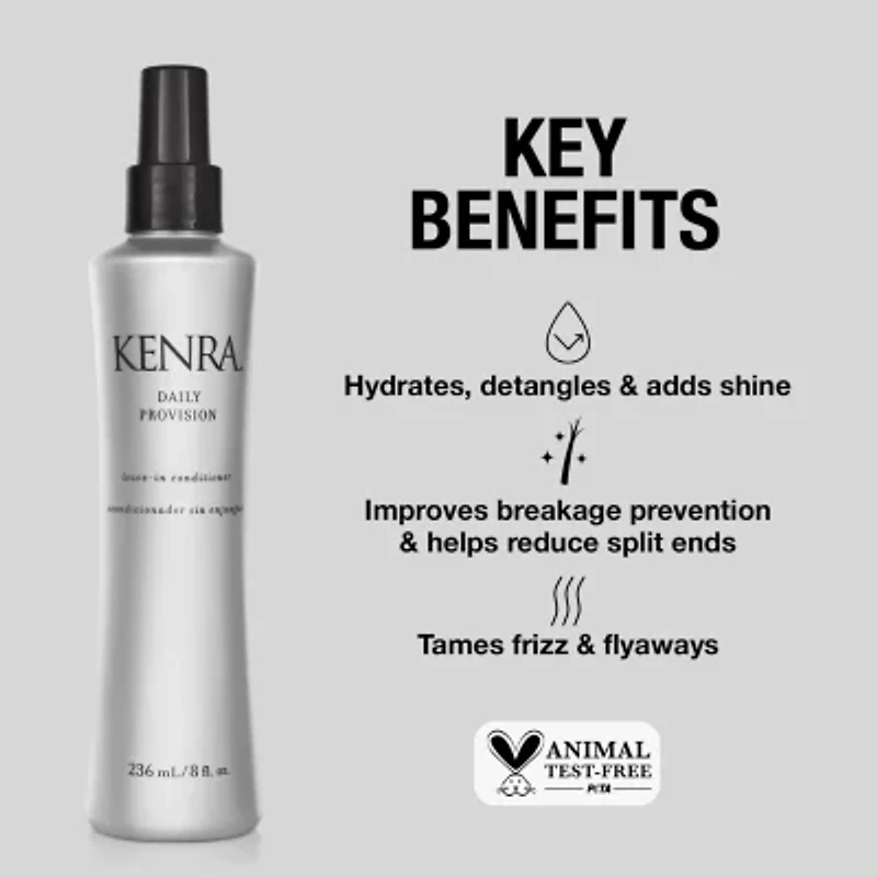Kenra Daily Provision Hair Treatment 8 oz.