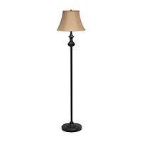 All the Rages Elegant Designs Traditionally Crafted With Shades 3-pc. Lamp Set
