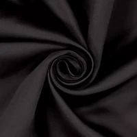 Eclipse Darrell Rod Pocket Blackout Single Curtain Panel