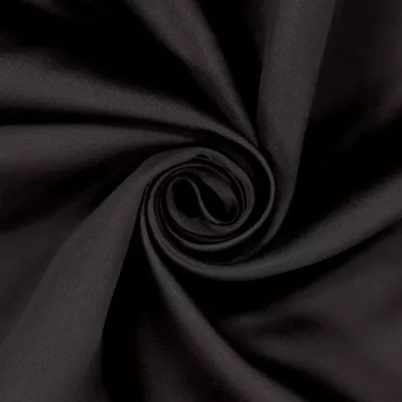 Eclipse Darrell Rod Pocket Blackout Single Curtain Panel
