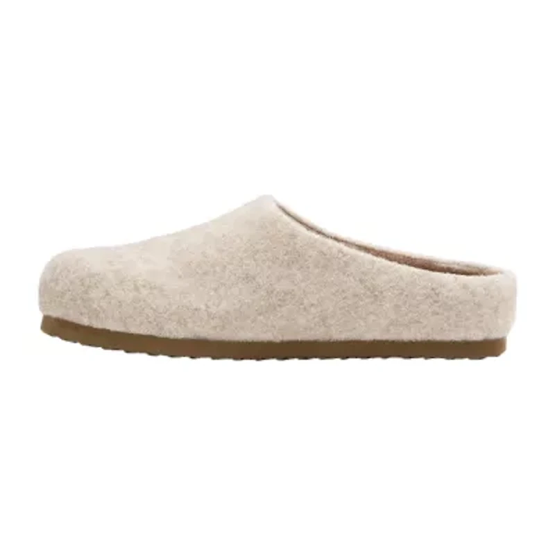 Eastland El Rhianna Womens Round Closed Toe Slip-On Shoe