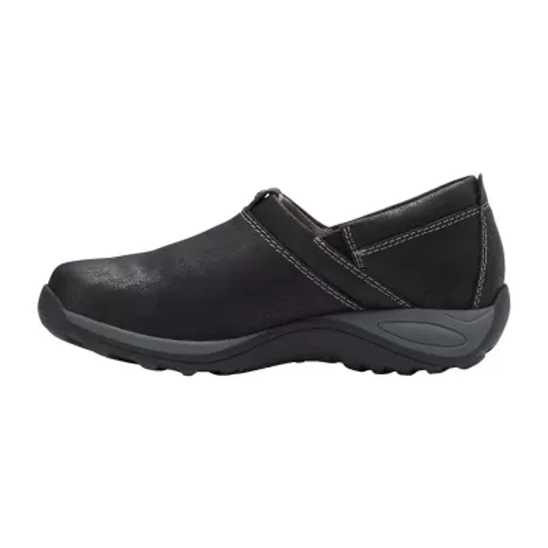 Eastland El Baylee Womens Bike Closed Toe Slip-On Shoe