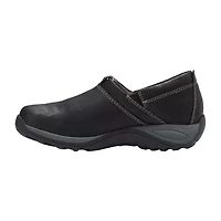 Eastland El Baylee Womens Bike Closed Toe Slip-On Shoe