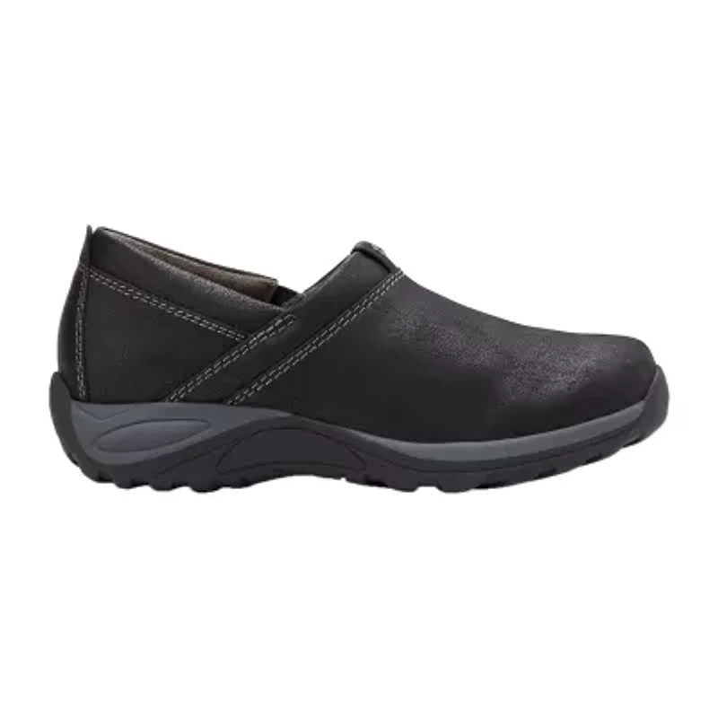 Eastland El Baylee Womens Bike Closed Toe Slip-On Shoe