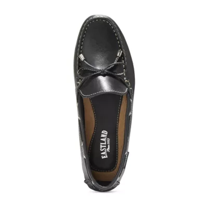 Eastland Marcella Womens Moc Slip-On Shoe