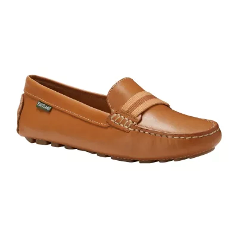 Eastland El Whitney Womens Moc Closed Toe Loafers