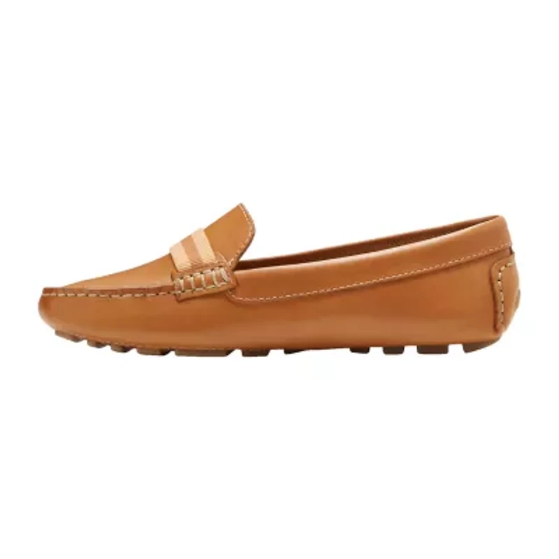 Eastland El Whitney Womens Moc Closed Toe Loafers
