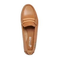 Eastland El Whitney Womens Moc Closed Toe Loafers