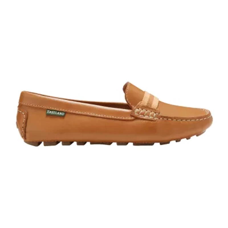 Eastland El Whitney Womens Moc Closed Toe Loafers