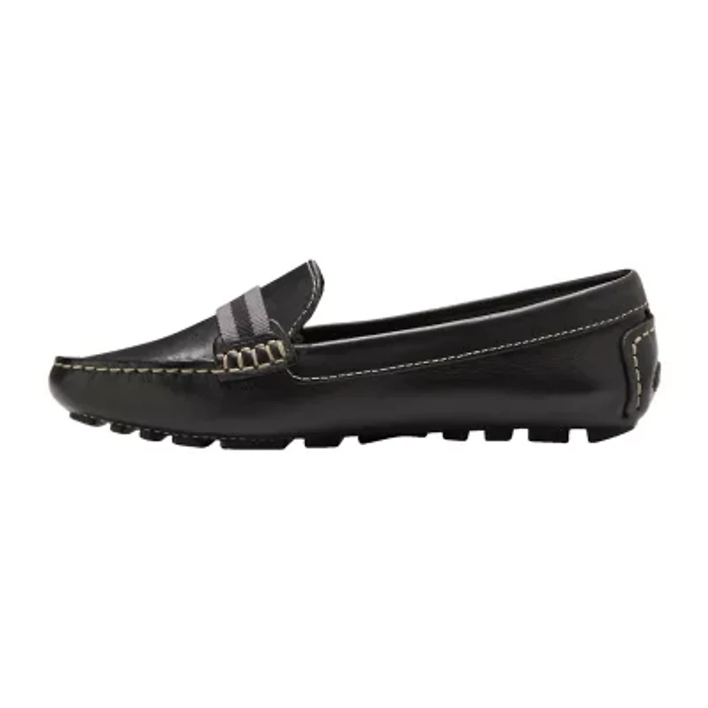 Eastland El Whitney Womens Moc Closed Toe Loafers