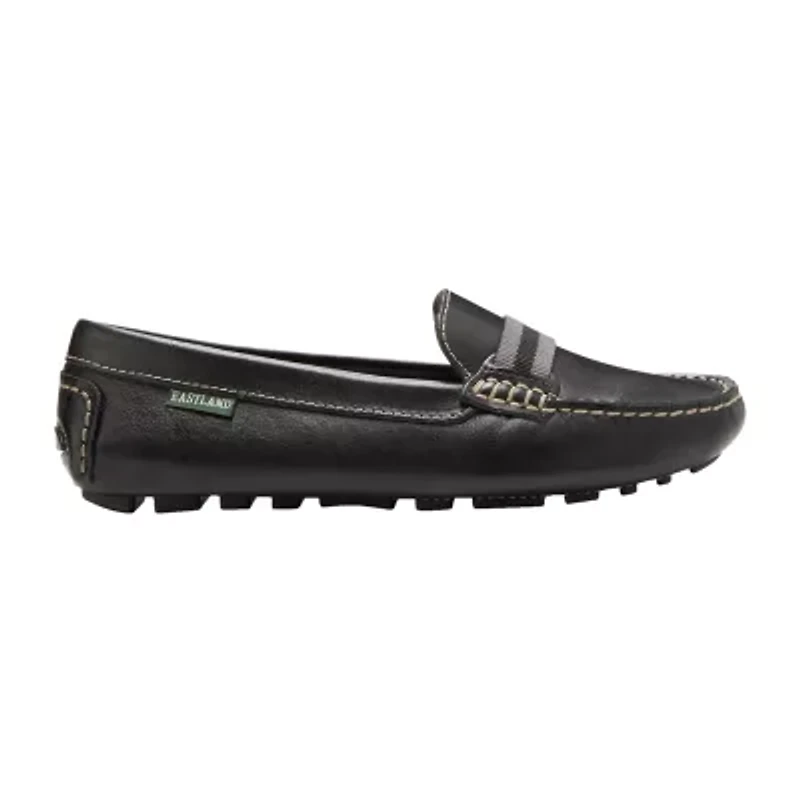 Eastland El Whitney Womens Moc Closed Toe Loafers