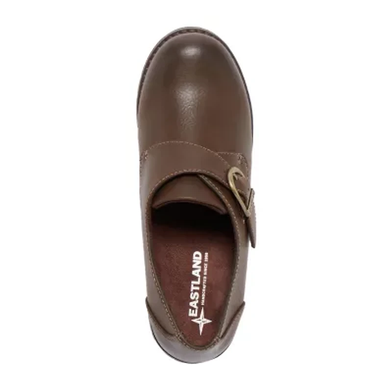 Eastland El Nadia Womens Closed Toe Oxford Shoes