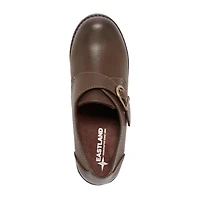 Eastland El Nadia Womens Closed Toe Oxford Shoes