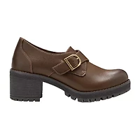 Eastland El Nadia Womens Closed Toe Oxford Shoes