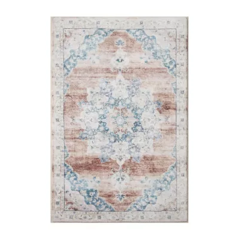 Loloi Emerald 20"X60" Traditional Woven Indoor Rectangular Runner