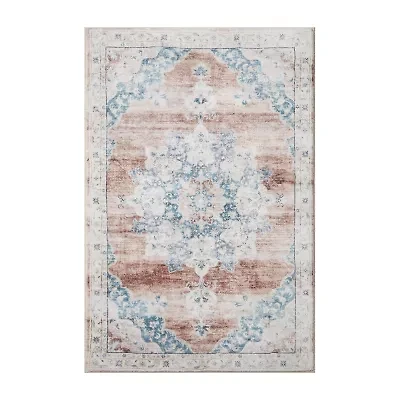 Loloi Emerald Traditional Woven Indoor Rectangular Area Rug