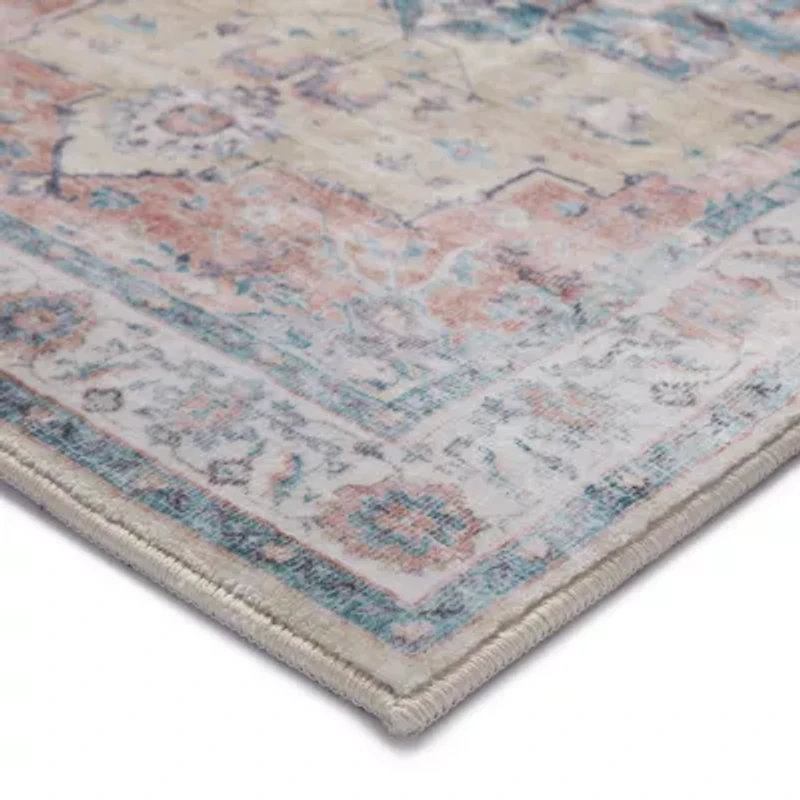 Loloi Emerald 20"X60" Traditional Woven Indoor Rectangular Runner