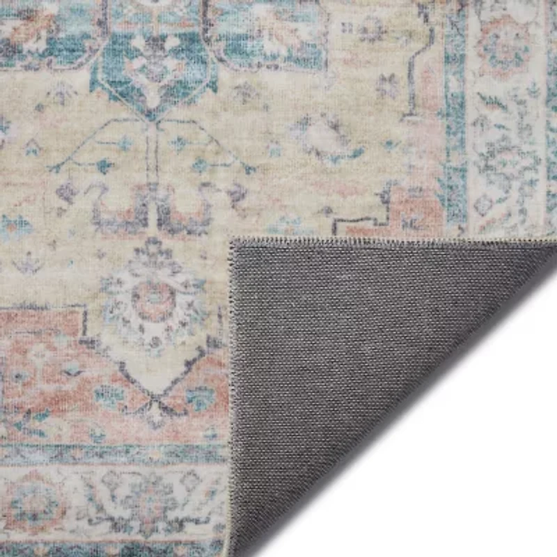 Loloi Emerald 20"X60" Traditional Woven Indoor Rectangular Runner