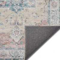 Loloi Emerald 20"X60" Traditional Woven Indoor Rectangular Runner