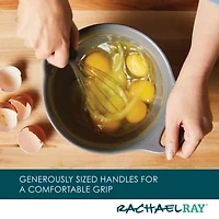 Rachael Ray 2-pc. Nesting and Mixing Bowl Set