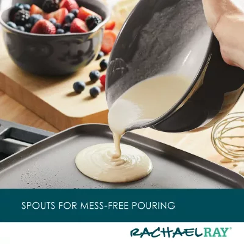 Rachael Ray 2-pc. Nesting and Mixing Bowl Set