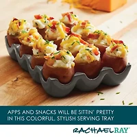 Rachael Ray 12-Cup Deviled Egg Carrier