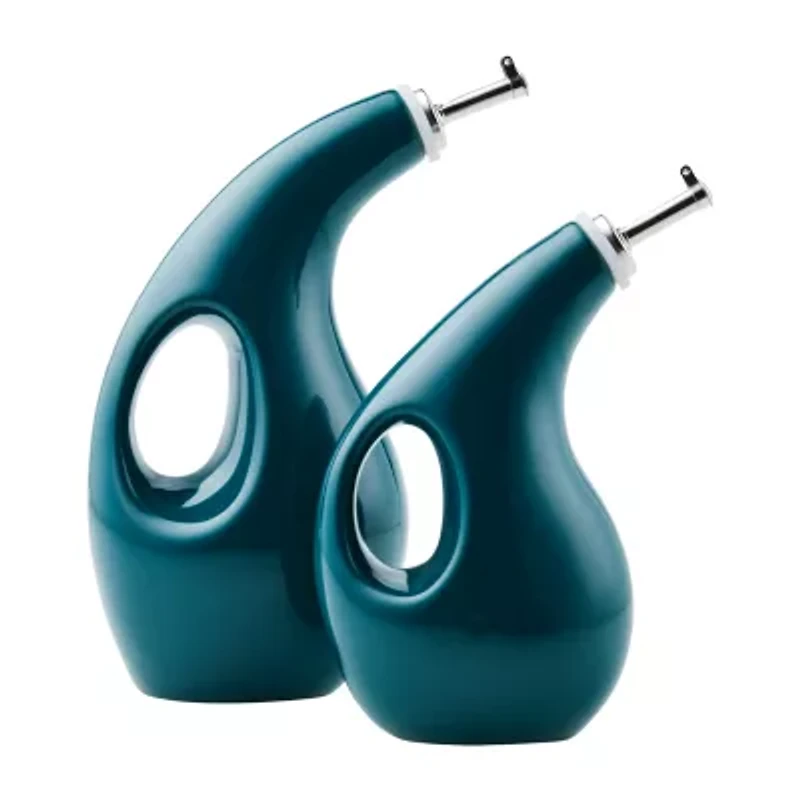 Rachael Ray Ceramics 2-pc. EVOO Dispensing Bottle