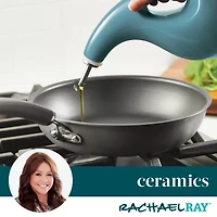 Rachael Ray Ceramics EVOO Dispensing Bottle