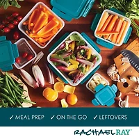 Rachael Ray Food Storage 10-pc. Food Container