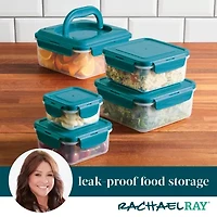 Rachael Ray Food Storage 10-pc. Food Container
