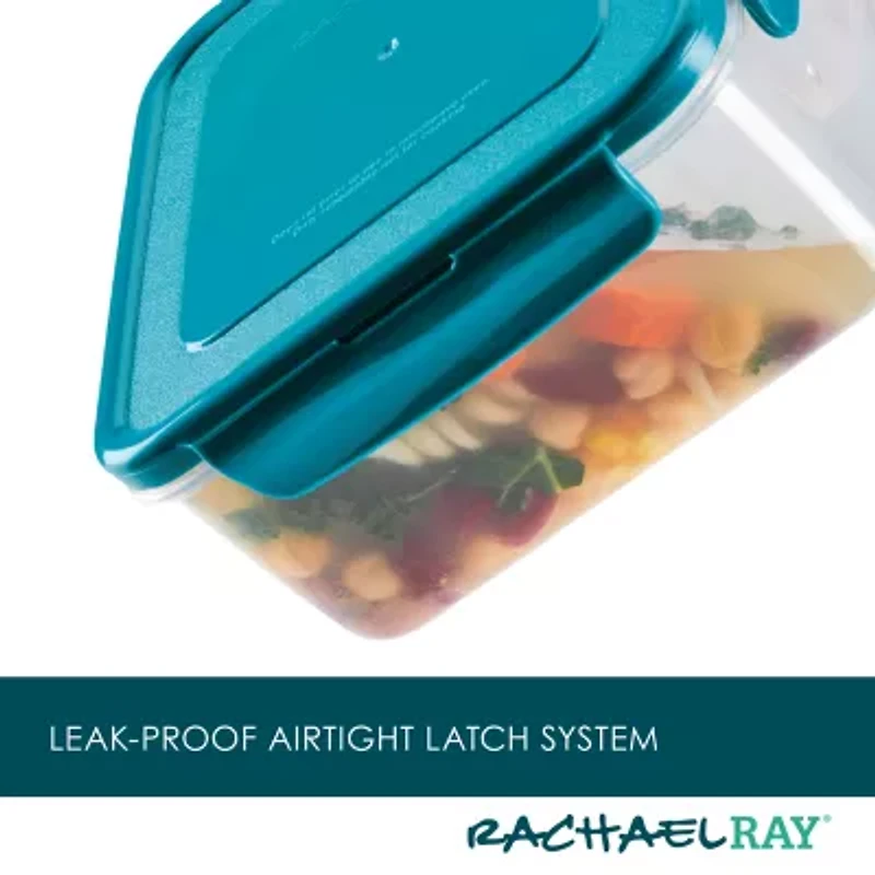 Rachael Ray Food Storage 10-pc. Food Container