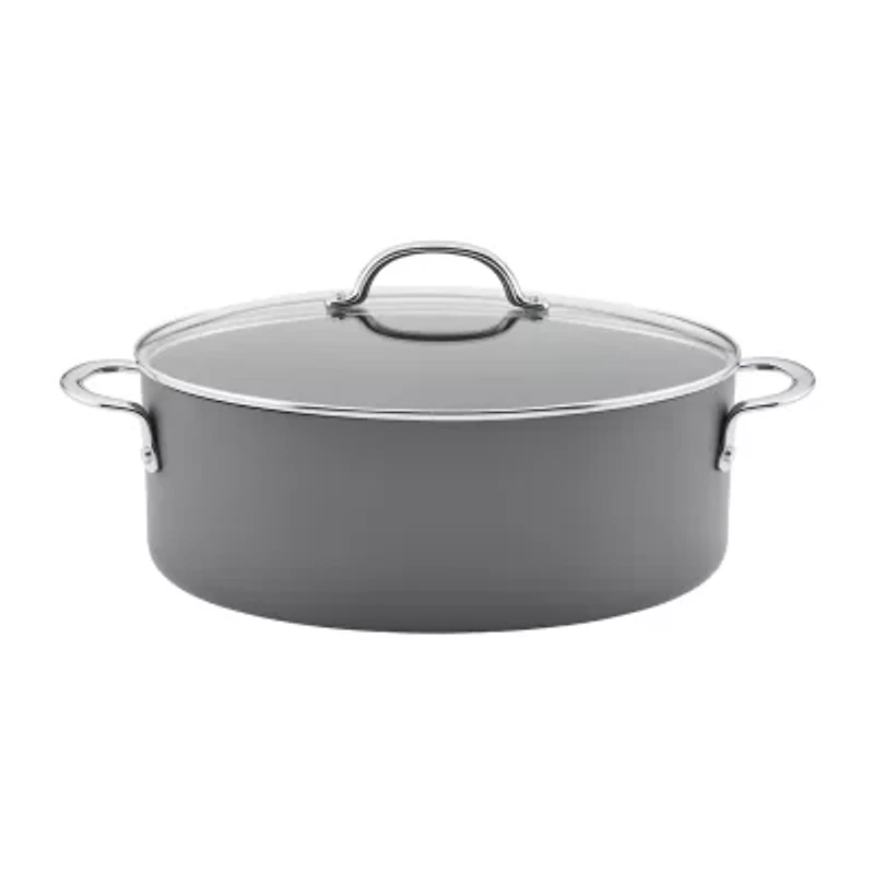 Rachael Ray Professional 8-qt. Stockpot with Lid