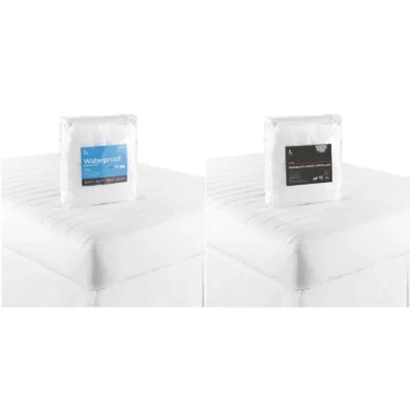 Home Expressions Waterproof Mattress Pad