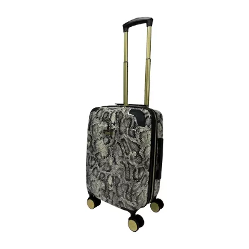 Jenni Chan Python 3-Pc. Hardside Luggage Set