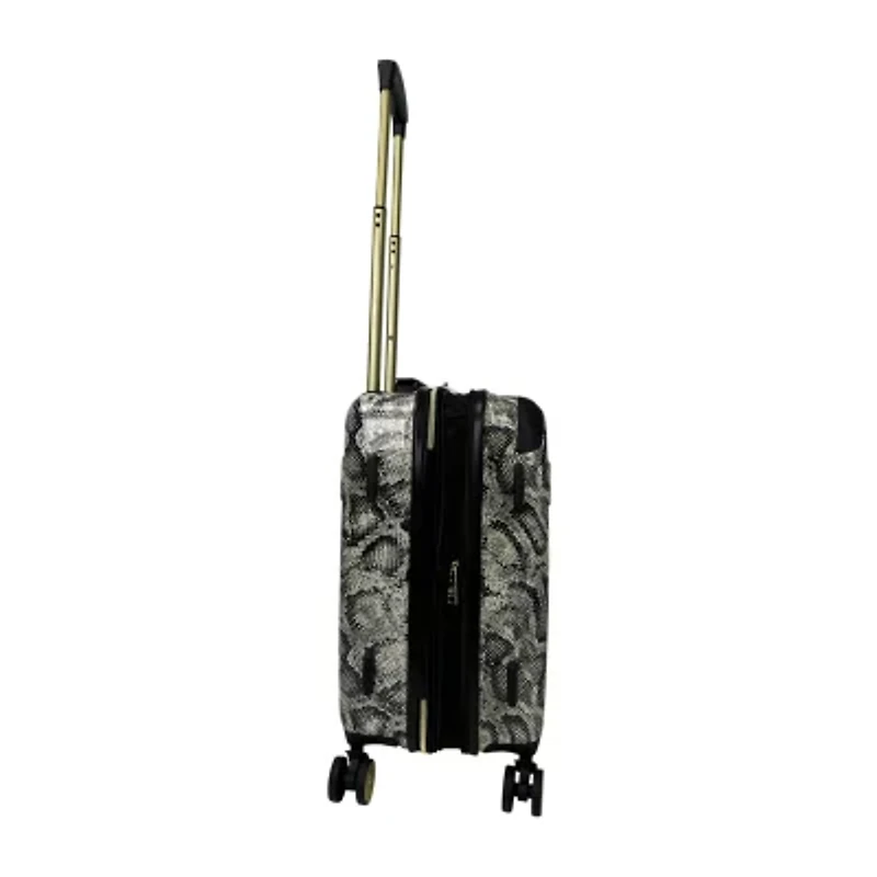 Jenni Chan Python 3-Pc. Hardside Luggage Set