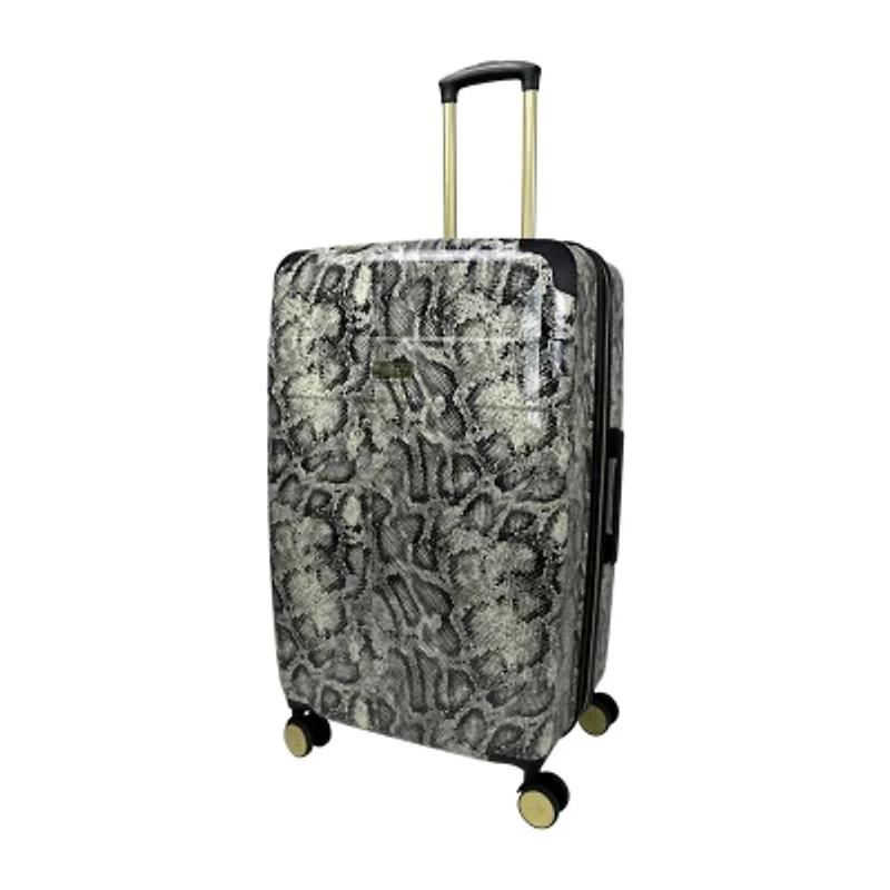 Jenni Chan Python 3-Pc. Hardside Luggage Set