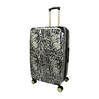 Jenni Chan Python 3-Pc. Hardside Luggage Set