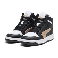 PUMA Rebound Layup Big Kid Unisex Basketball Shoes