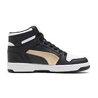 PUMA Rebound Layup Big Kid Unisex Basketball Shoes