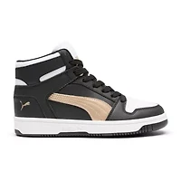 PUMA Rebound Layup Big Kid Unisex Basketball Shoes
