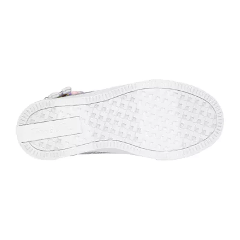 Skechers Twinkle Sparks Charm Bestie Little Kid Girls Sneakers