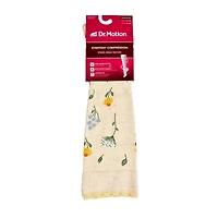 Dr.Motion Compression Womens 1 Pair Knee High Socks