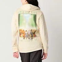 Ripple Junction The Wizard Of Oz Emerald City Womens Long Sleeve Juniors Hoodie