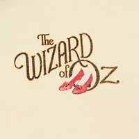 Ripple Junction The Wizard Of Oz Emerald City Womens Long Sleeve Juniors Hoodie