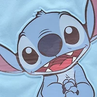 Disney Collection Little & Big Kid Boys Crew Neck Long Sleeve Lilo Stitch Sweatshirt