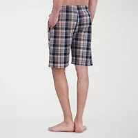 Hanes Stretch Mens 2-pc. Pajama Shorts