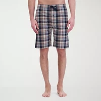 Hanes Stretch Mens 2-pc. Pajama Shorts