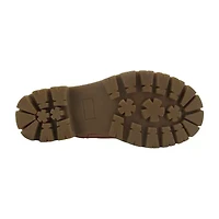 Pop Little & Big Kid Girls Kenneth Flat Heel Booties
