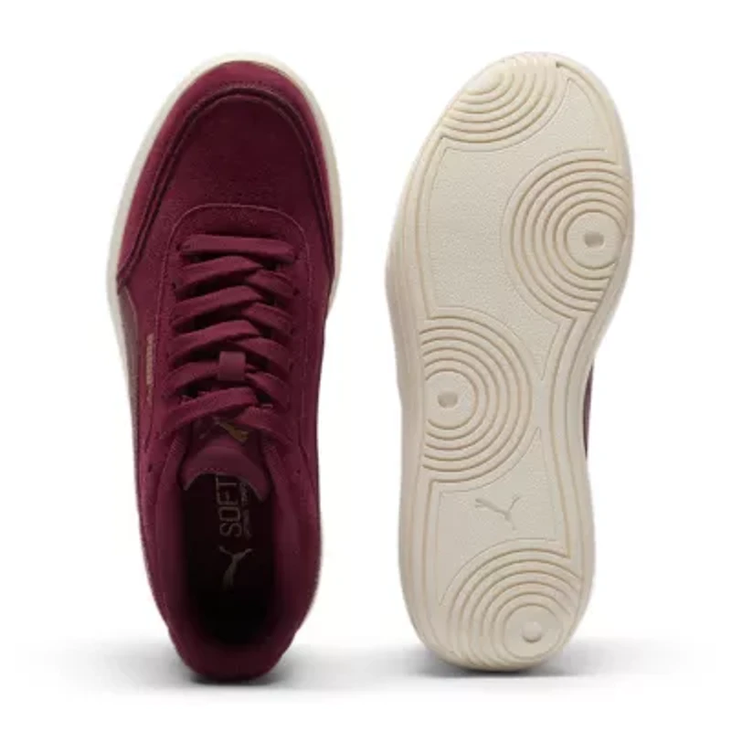 PUMA Club Pearl Sd Womens Sneakers